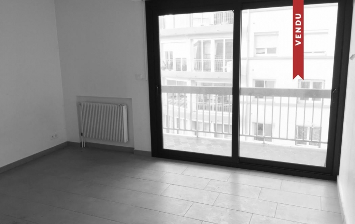 Réseau Immo-diffusion : Appartement P1  BEZIERS  36 m2 55 000 € 