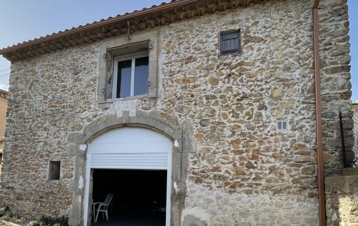 Réseau Immo-diffusion : Maison  CAZOULS-LES-BEZIERS  100 m2 165 000 € 