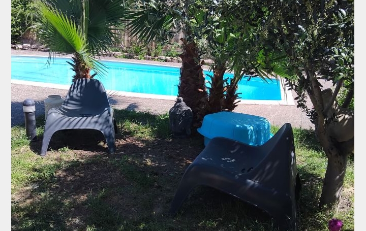 Maison / Villa CAZOULS-LES-BEZIERS (34370) 140 m<sup>2</sup> 435 000 € 