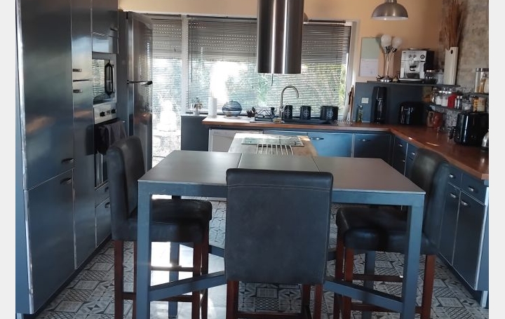 Maison CAZOULS-LES-BEZIERS (34370)  140 m2 435 000 € 