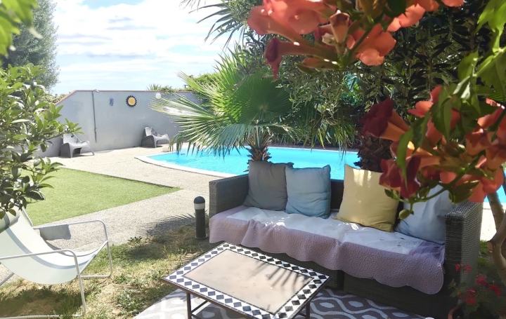 Maison CAZOULS-LES-BEZIERS (34370)  140 m2 435 000 € 