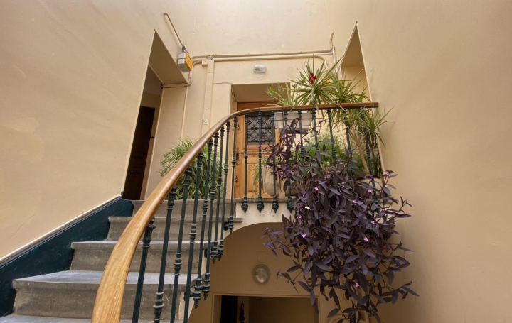 Appartement BEZIERS (34500) 65 m<sup>2</sup> 65 000 € 