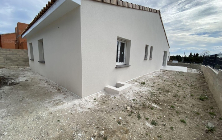 Maison CAUSSES-ET-VEYRAN (34490)  116 m2 297 000 € 