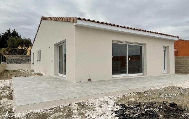 Maison / Villa CAUSSES-ET-VEYRAN (34490) 116 m2 297 000 € 