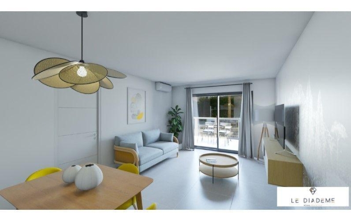 Appartement BEZIERS (34500) 44 m2 157 900 € 