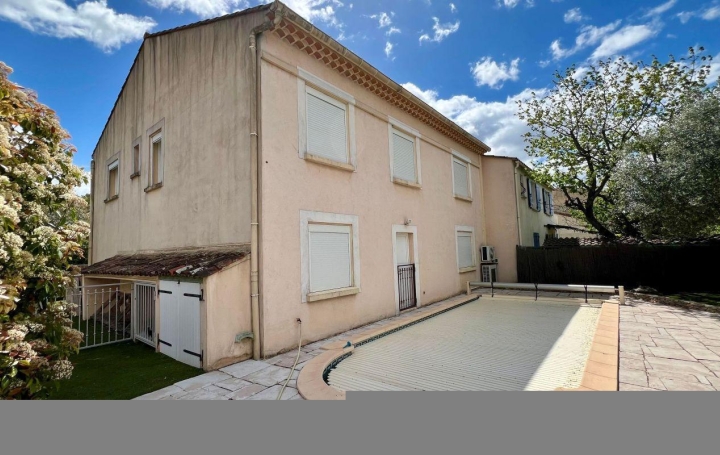 Maison BOUJAN-SUR-LIBRON (34760)  157 m2 335 000 € 