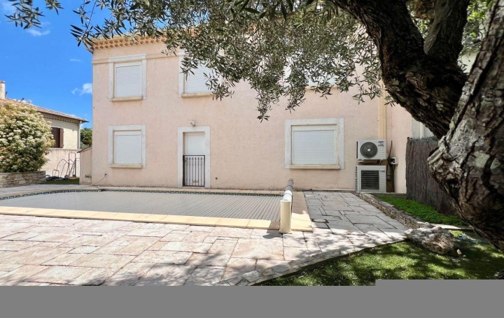 Maison BOUJAN-SUR-LIBRON (34760)  157 m2 335 000 € 