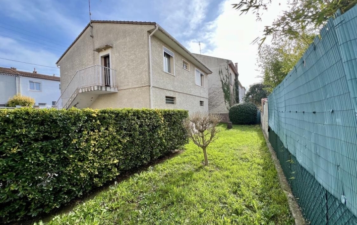 Vente Maison 88m² 5 Pièces à Béziers (34500) - Immo Diffusion