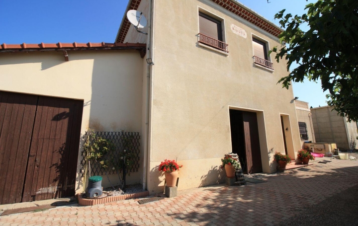 Propriété BEZIERS (34500)  95 m2 444 000 € 