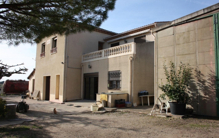 Propriété BEZIERS (34500)  95 m2 444 000 € 