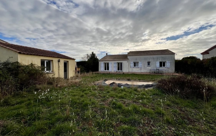 Maison BESSAN (34550)  118 m2 438 000 € 