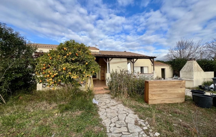 Maison BESSAN (34550)  118 m2 438 000 € 