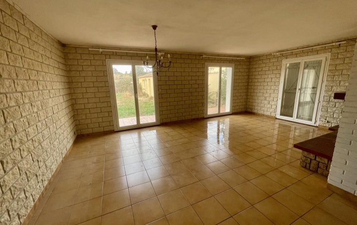 Maison BESSAN (34550)  118 m2 438 000 € 