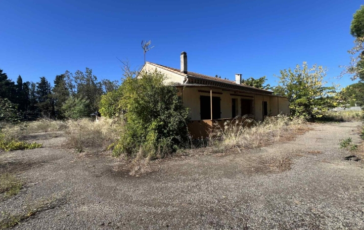 Terrain MARAUSSAN (34370)   756 000 € 