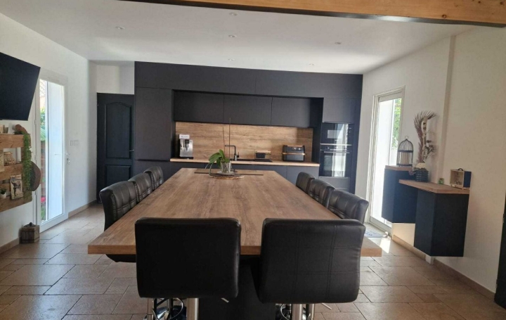 Maison MONTADY (34310)  137 m2 465 000 € 