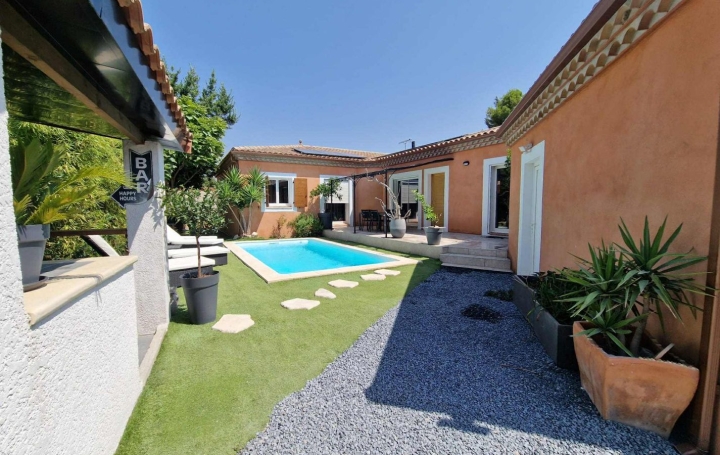 Maison MONTADY (34310)  137 m2 465 000 € 