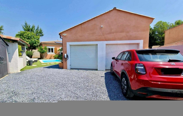 Maison MONTADY (34310)  137 m2 465 000 € 