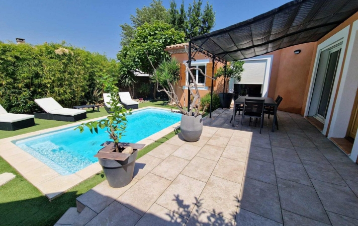 Maison MONTADY (34310)  137 m2 465 000 € 