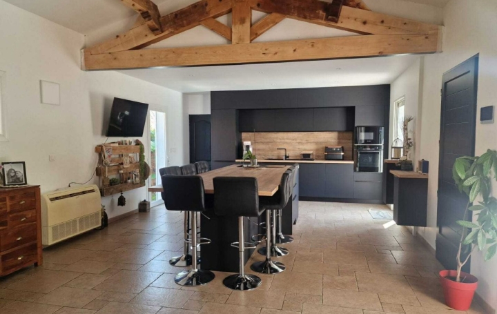 Maison / Villa MONTADY (34310) 137 m<sup>2</sup> 465 000 € 