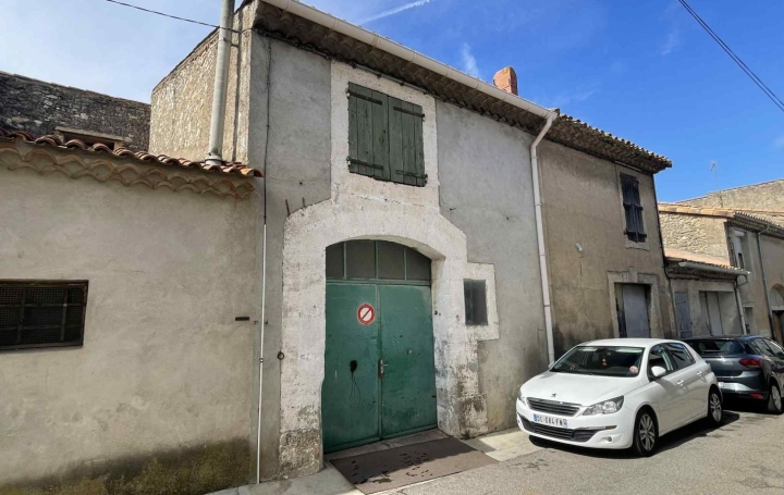 Maison de village NISSAN-LEZ-ENSERUNE (34440)  79 m2 127 000 € 