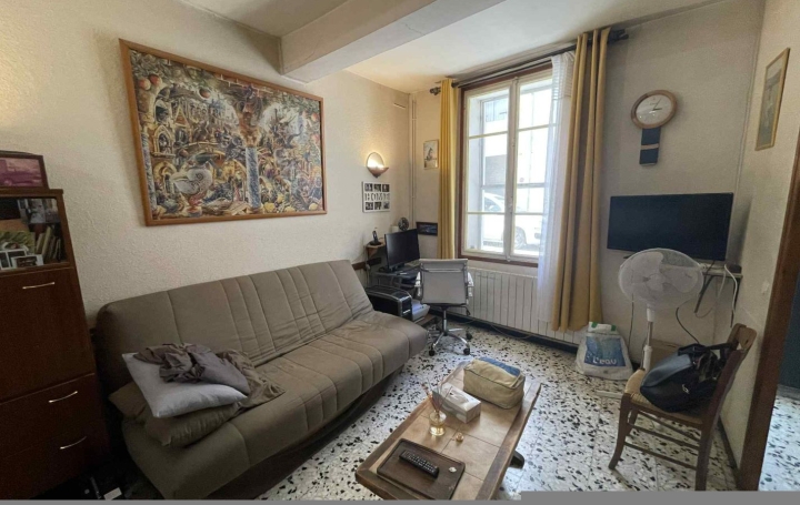 Maison de village NISSAN-LEZ-ENSERUNE (34440)  79 m2 127 000 € 