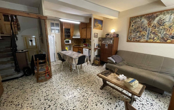 Maison de village NISSAN-LEZ-ENSERUNE (34440)  79 m2 127 000 € 