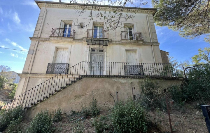 Maison / Villa CORNEILHAN (34490) 254 m<sup>2</sup> 330 000 € 