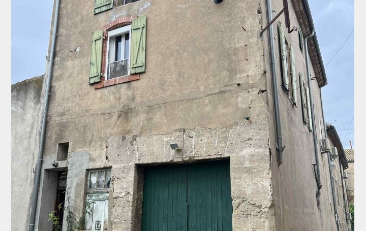 Immeuble NISSAN-LEZ-ENSERUNE (34440)  150 m2 189 000 € 