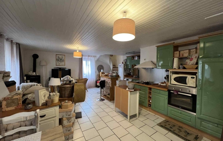 Immeuble NISSAN-LEZ-ENSERUNE (34440) 150 m<sup>2</sup> 189 000 € 