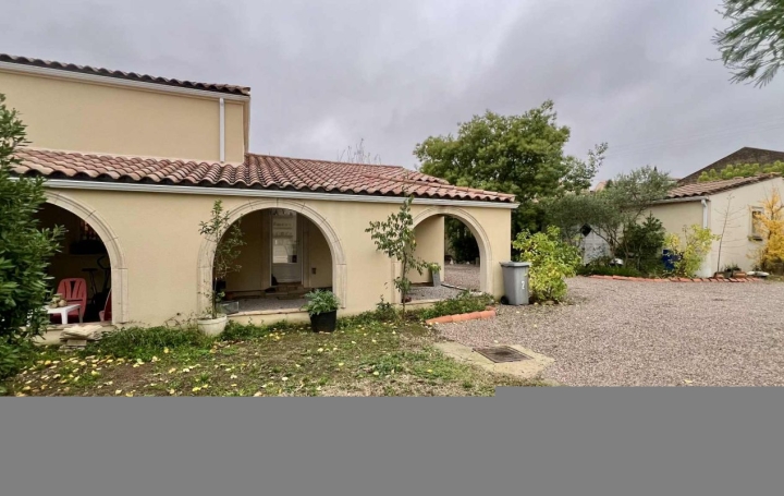 Maison LAURENS (34480)  200 m2 465 000 € 