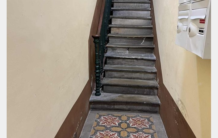 2 Pièces BEZIERS (34500)  38 m2 70 000 € 