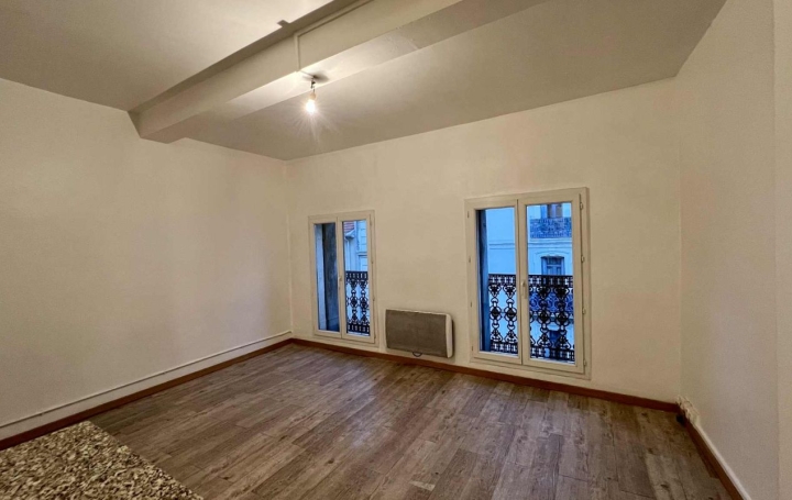 2 Pièces BEZIERS (34500)  38 m2 70 000 € 