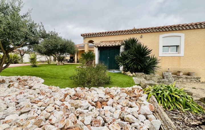 Maison CAZOULS-LES-BEZIERS (34370)  172 m2 570 000 € 