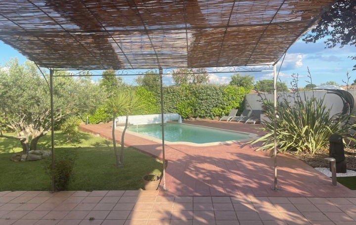 Maison CAZOULS-LES-BEZIERS (34370)  172 m2 570 000 € 