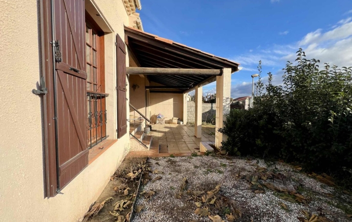 Maison BOUJAN-SUR-LIBRON (34760)  75 m2 232 000 € 