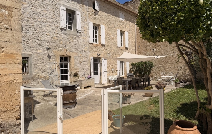 Maison / Villa ARMISSAN (11110) 305 m<sup>2</sup> 890 000 € 