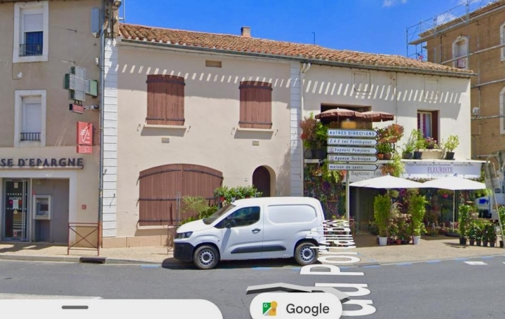 Maison OLONZAC (34210)  297 m2 290 000 € 
