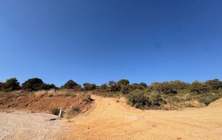 Terrain SAINT-ANDRE-DE-ROQUELONGUE (11200)   110 000 € 