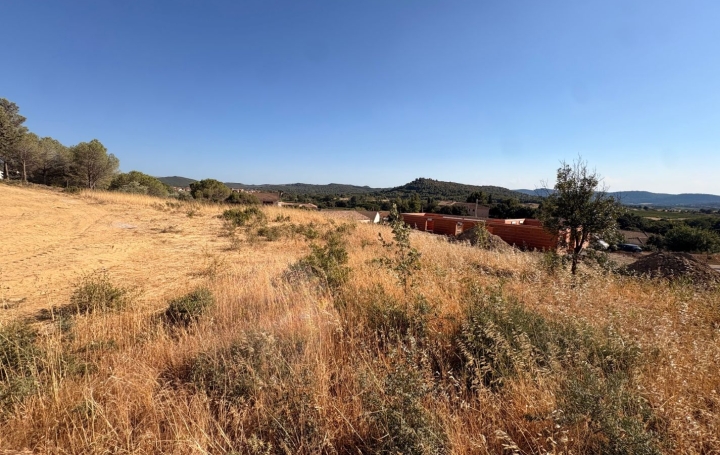 Terrain SAINT-ANDRE-DE-ROQUELONGUE (11200)   110 000 € 