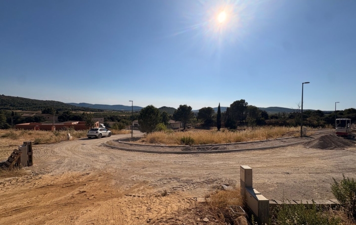 Terrain SAINT-ANDRE-DE-ROQUELONGUE (11200)   110 000 € 