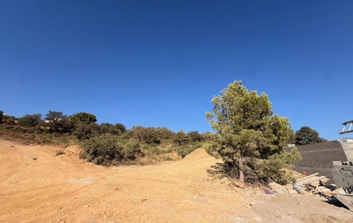 Terrain SAINT-ANDRE-DE-ROQUELONGUE (11200)   110 000 € 