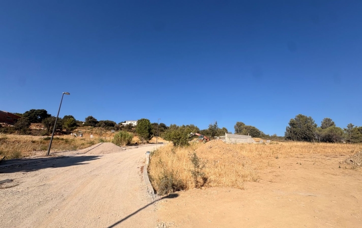 Terrain SAINT-ANDRE-DE-ROQUELONGUE (11200)   110 000 € 