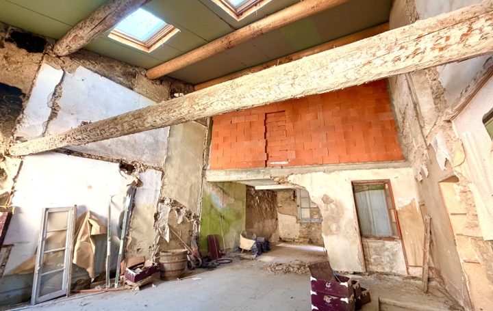 Maison de village OLONZAC (34210)  85 m2 110 000 € 