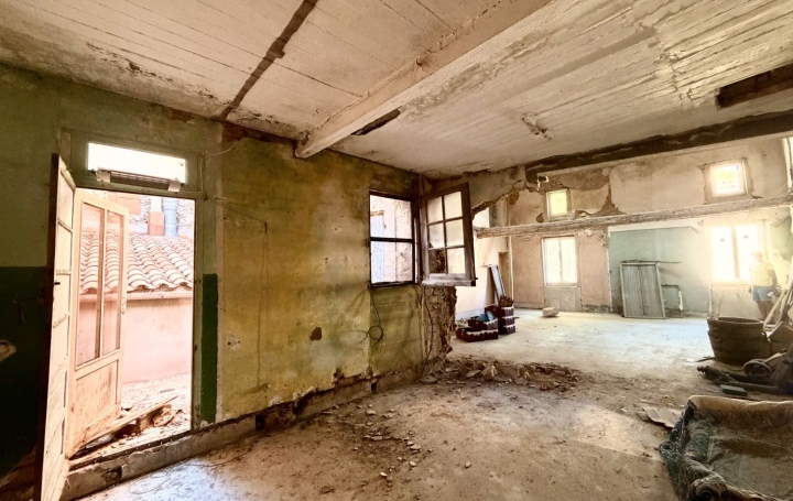 Maison de village OLONZAC (34210)  85 m2 110 000 € 