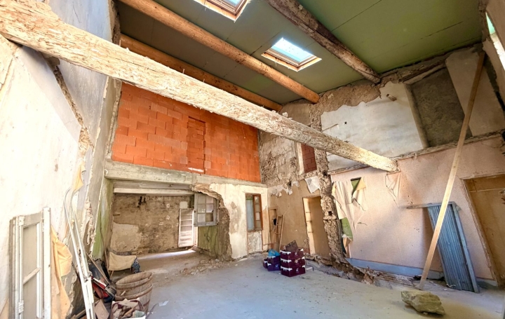Maison de village OLONZAC (34210)  85 m2 110 000 € 