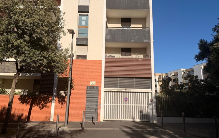 Garage MONTPELLIER (34000)  15 m2 28 000 € 