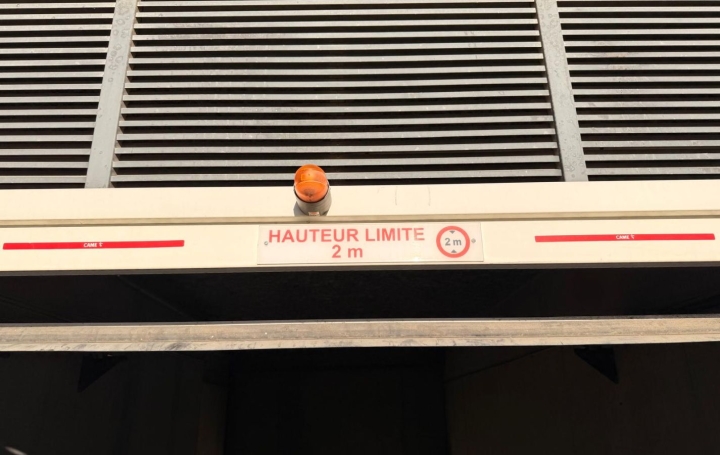 Garage MONTPELLIER (34000)  15 m2 28 000 € 
