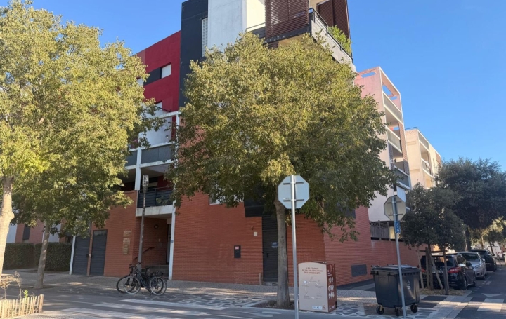 Garage MONTPELLIER (34000)  15 m2 28 000 € 