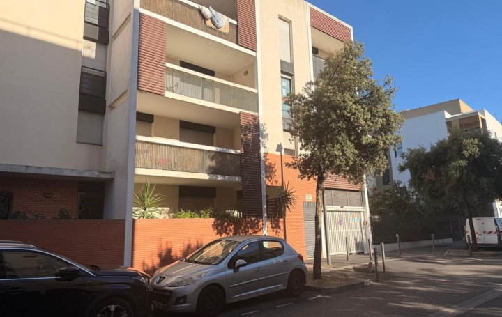 Garage MONTPELLIER (34000)  15 m2 28 000 € 