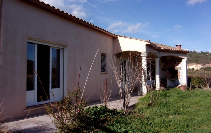 Réseau Immo-diffusion : Maison  CEBAZAN  121 m2 220 000 € 